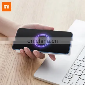 Xiaomi Wireless Power Bank 10000mAh WPB15PDZM USB C PD 22.5W Mi Powerbank 10000 10W Qi Wireless Charger for Xiaomi 12 Pro thumbnail-2