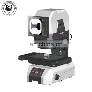 High Resolution Flash Measuring Machine Instrument Video Optical Image Dimensional Measurement Equipment thumbnail-4