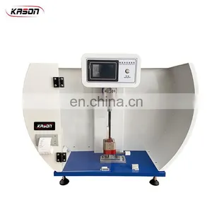 XJJ Charpy Impact Testing Machine Tester Test Equipment Digital Display Plastic for Plastic 50J Non Metal Material Electronic thumbnail-1