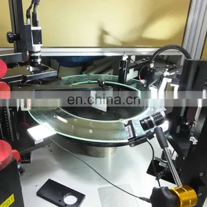 CCD Vision Size Checking Equipment RK-1500 Optical Vision Sorting Machine for Mobile Phone Parts thumbnail-5