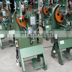 Automatic Grommet Eyelet Machine thumbnail-3
