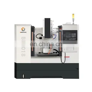 Model BK5018 Good Price CNC Slotting Machine thumbnail-2
