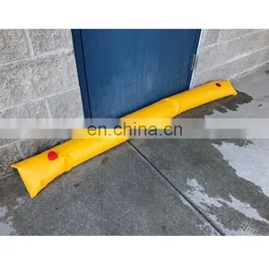 Portable Anti Flood Temporary Self Inflating Flood Barrier Bags thumbnail-4