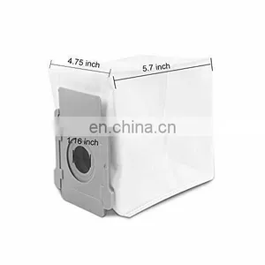 Dust Bag for i Robot Room ba Robot Vacuum I3, I3+, I7, I7+ Dirt Disposal Bag Parts thumbnail-5