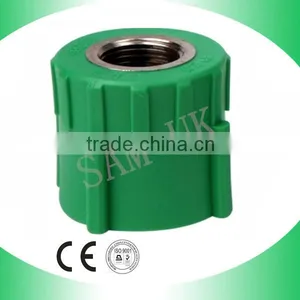 PPR Pipe Fitting Names and Parts Female Union thumbnail-2