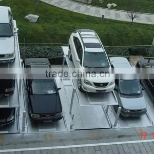 Pit Type Car Parking System thumbnail-2