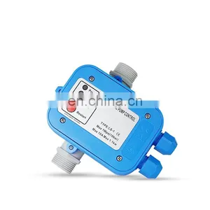 Intelligent Water Pump Automatic Pressure Switch Pump Controller thumbnail-2