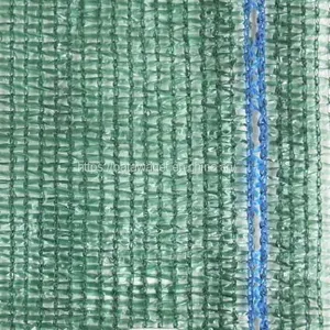 HDPE Sun Shade Net Dark Green Color for Agriculture With UV Stabilizer Greenhouse Shade Net thumbnail-5