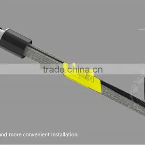 Guangzhou Auto Lamp High Power Led Auto Lamp Led Headlight H1-6000k-a 40w 9600lm Headlight for Proton Wira thumbnail-6