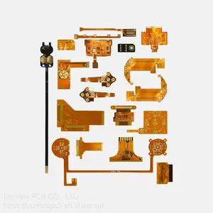Consumer 1~2 Layer FPC/ Flex PCB Printing Service thumbnail-1