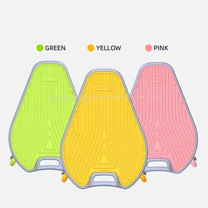 IDbabi Own Design for Kid 3 Wheel Skateboard With Light thumbnail-3