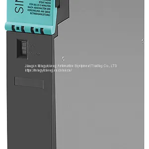 SINAMICS S120 Dual-shaft Motor Module6SL3120-2TE15-0AD0 Frequency Converter thumbnail-5