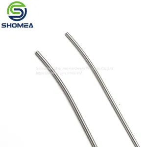 SHOMEA Custom Thin Wall Small Diameter Medical Stainless Steel Irrigation Tubes thumbnail-4