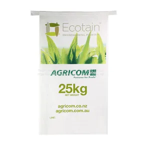 Agricultural Use Customized Plastic pp Woven Livestock Animal Feed Bag for Cow, Sheep or Goat thumbnail-2