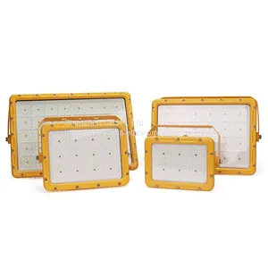 CESP High Power Square LED Explosion-proof Light 30W~400W Waterproof, Dustproof and Explosion-proof Floodlight thumbnail-2
