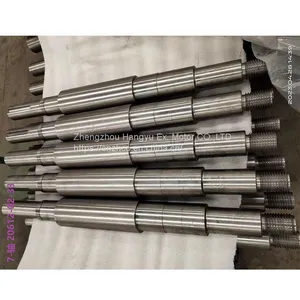 Pump Shaft for Mission Magnum 2500 Supreme Centrifugal Sand Pump Spare Parts thumbnail-1