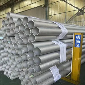 Supply S31803 and S32750 Stainless Steel Seamless Pipes According to ASTM A790M thumbnail-5