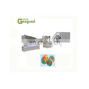 Candy Production Equipment /lollipop Making Machine thumbnail-2