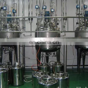 CHINA High Quality Milk Processing Machine Line Coconut Milk Making Machine thumbnail-5
