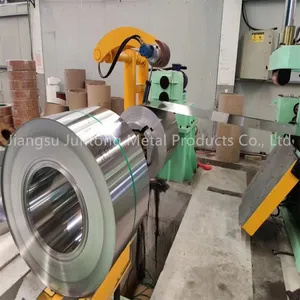 Width Customization Hastelloy C-276 Alloy Strip, UNS N10276 Steel Strip, a Small Amount Can be Customized thumbnail-3