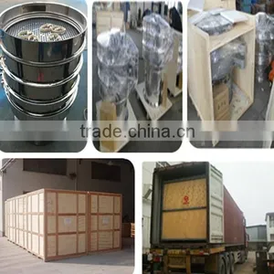 Factory Supply Paper Pulp Vibration Screen Machine/wood Chip Screen thumbnail-3