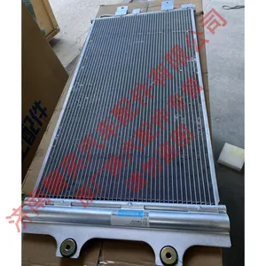 SHACMAN Heavy Truck Parts Delong Truck Accessories Original Condenser Assembly and Intercooler Assembly DZ16251841501 thumbnail-2