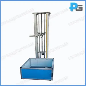 IEC 60598-1 and IEC 60950-1 Impact Test Device With a Steel Ball thumbnail-2