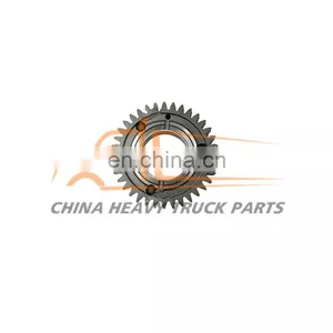 CNHTC SITRAK MAN MC11/MC13 Engine Parts 200-54210-6042 Air Compressor Intermediate Gear Assembly thumbnail-3