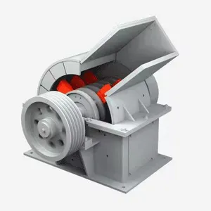 China Manufacturer Rock Crushing Machine Hammer Stone Crusher thumbnail-2