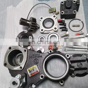 Wholesale Original Truck Gearbox PowertrainPTO Qh55f G5777 thumbnail-2