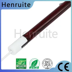 1500w Infrared Heater Lamp Infrared Curing Lamps for Car Painting thumbnail-2