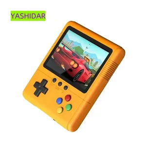 K50 Portable Video Games Consoles Retro 500 In 1 Multifunction Handheld Game Player thumbnail-1