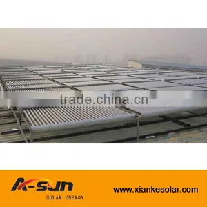 Storage Storage / Tankless and Water Source Heat Pump Type Pressurized Solar Water Heater thumbnail-3