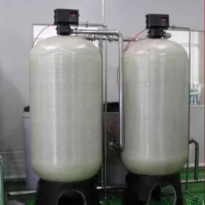 8T/H Softening Water Equipment,softening Water Plant thumbnail-1