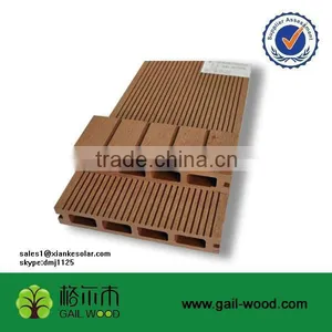 150x25mm Outdoor Waterproof Antislip Waterproof Composite Decking thumbnail-1
