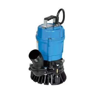 Cast Iron WQ Series Submersible Coupling Sewage Trash Pump thumbnail-1