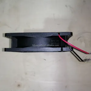 Passenger Bus Parts Air Conditioner System 12v 24v Bus Fan 8101-03596 Original Radiator Fan for Chinese Bus thumbnail-4