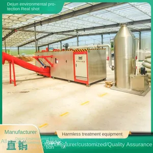 Supply Harmless Treatment Equipment, Harmless Treatment Equipment for Pig Farms, Djfjx-15 Type Harmless Treatment Equipment for Dead Pigs thumbnail-1