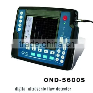 Digital Ultrasonic Flaw Detector/Digital Ultrasonic Metal Flaw thumbnail-1
