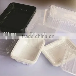 FJL-510/570 Automatic Air Pressure Plastic Thermoforming Machine thumbnail-4