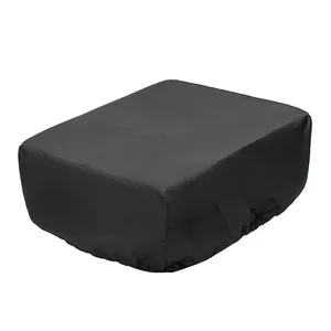 Outdoor Grill Stove Tote Bag Dust Waterproof Rain UV Proof Dust Protector Barbecue Cover Bag thumbnail-2