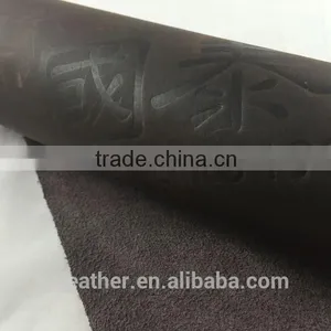 Vintage Leather Cow Shoes & Bag Leather for Shoes thumbnail-5