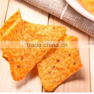 Corn Snack Food Making Machine/Snack Food Production Line/Doritos Chips thumbnail-2
