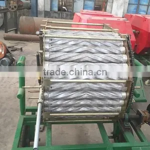Straw Bundling Machine/bale Hay Baler/ Bundling Machine thumbnail-2