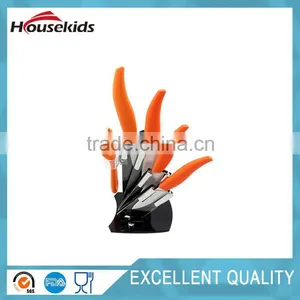 Sharp Stainless Steel Kitchen Knife Set thumbnail-4