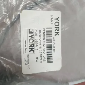 York Central Air Conditioning Accessories 025-47688-000 thumbnail-1