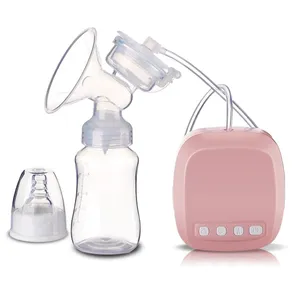Mum Automatic Breast Pump, Plastic Breast Pump, Electric Breast Pump, Manual Breast Pump, Powerful Breast Pump Processing Customisation thumbnail-3