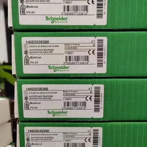 Environmental Protection Intelligent 140CPU31110 Original Inventory Inverter Module PLC New Automation Equipment thumbnail-4