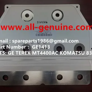 GE1413 BUS BAR GE MT4400AC MT3600 KOMATSU 8830E 930E TEREX BELAZ 75131 MINING DUMP TRUCK HAULER thumbnail-1