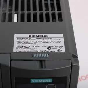 Siemens 6SE6440-2UD27-5CA1 thumbnail-5